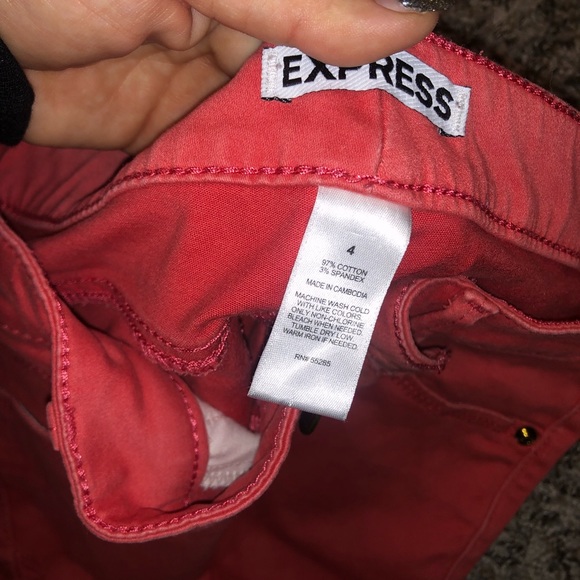Express Pants - Picture 3 of 3